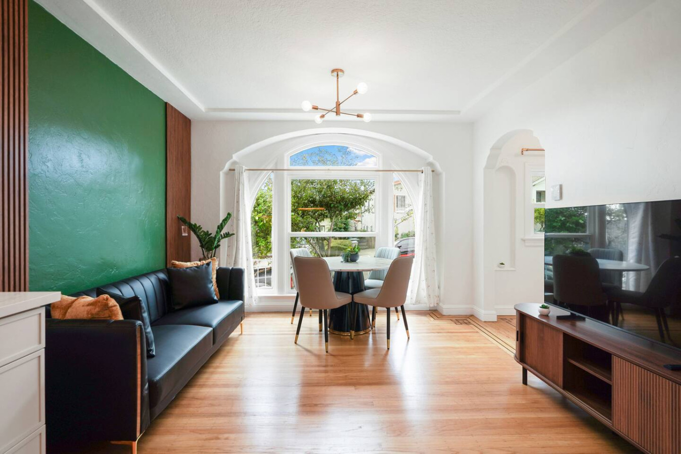 Stylish & Comfortable 3BR/1BA Home - Monthly Stay
