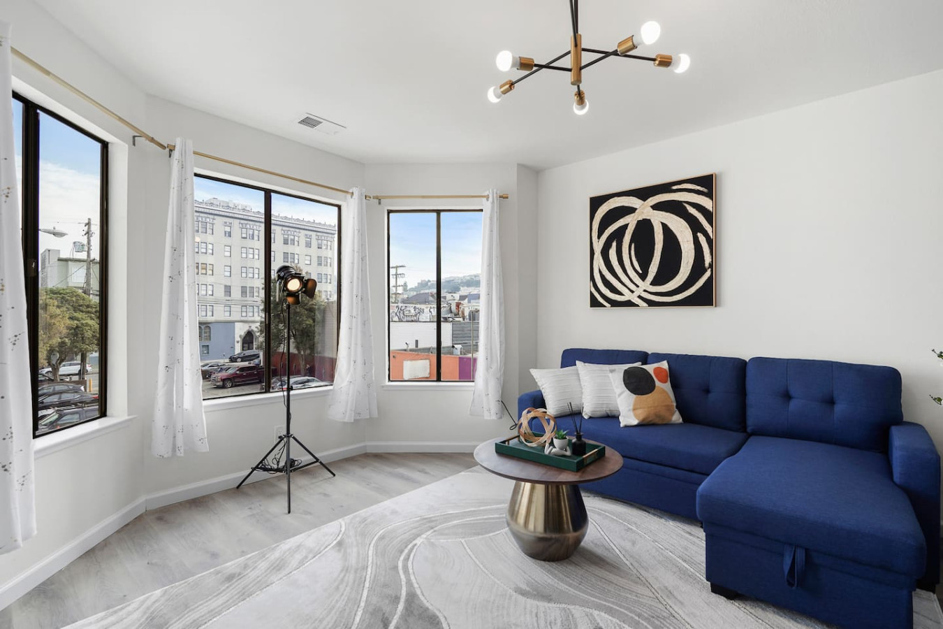 Modern 2BR Apartment Near Golden Gate Park & UCSF photo 24