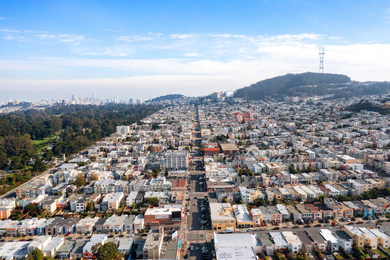 Modern 2BR Apartment Near Golden Gate Park & UCSF photo 12