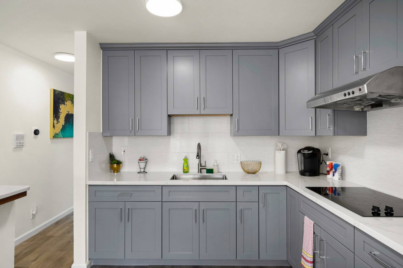 Modern 2BR Apartment Near Golden Gate Park & UCSF photo 17