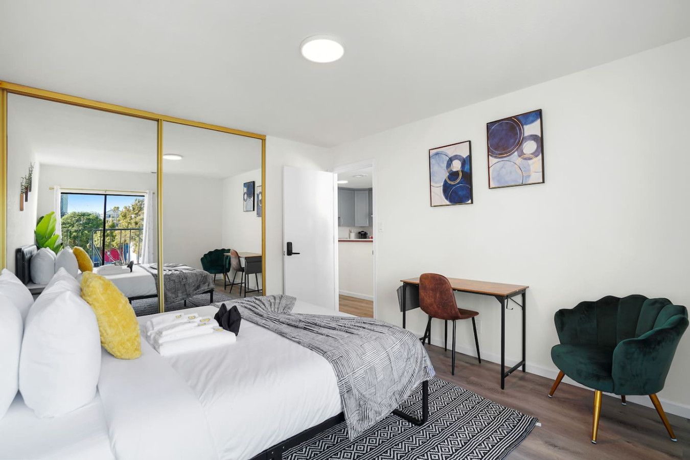Modern 2BR Apartment Near Golden Gate Park & UCSF photo 14