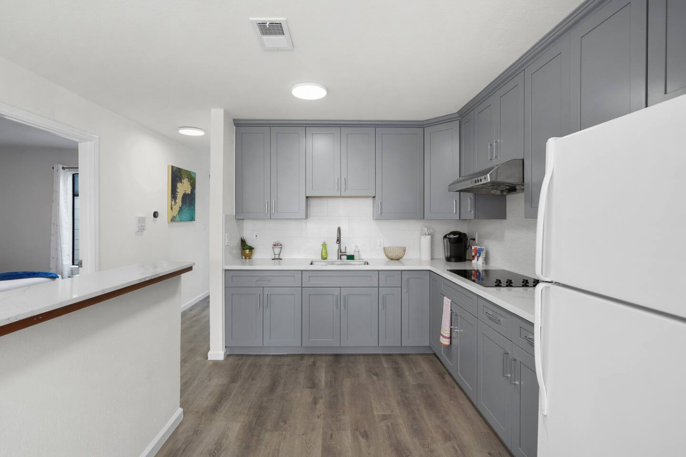 Modern 2BR Apartment Near Golden Gate Park & UCSF photo 21