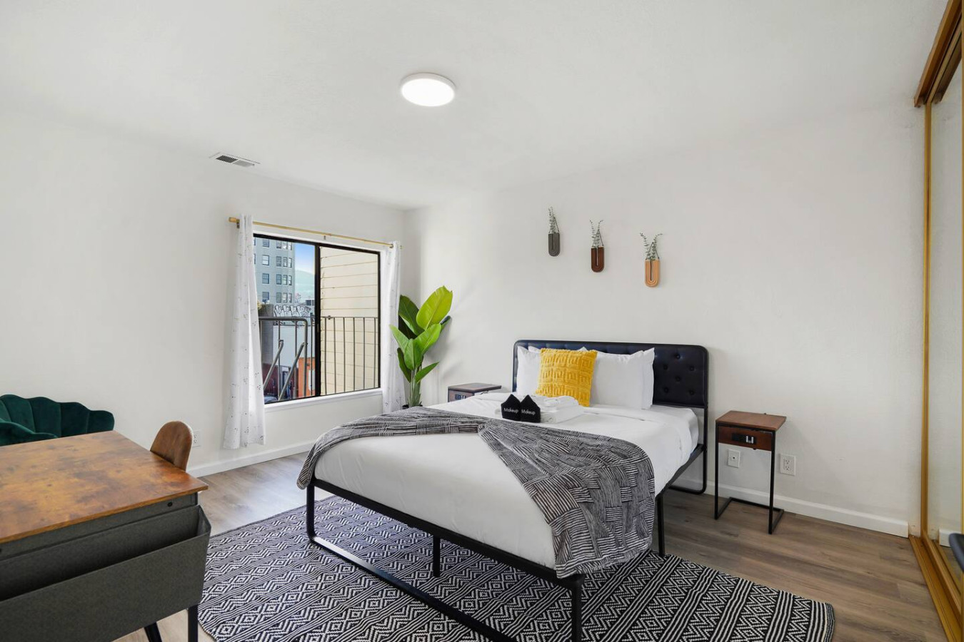 Modern 2BR Apartment Near Golden Gate Park & UCSF photo 16