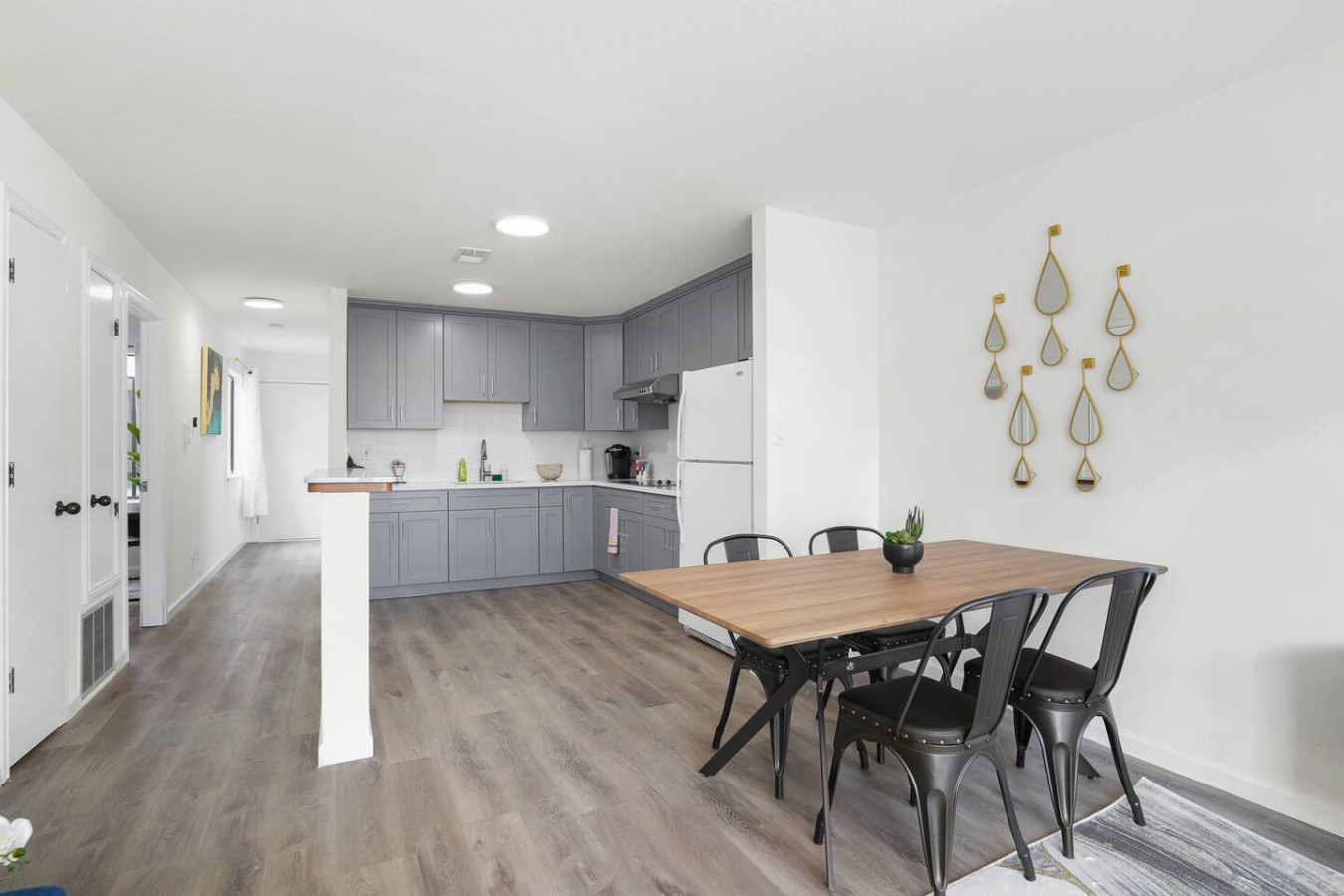 Modern 2BR Apartment Near Golden Gate Park & UCSF photo 23