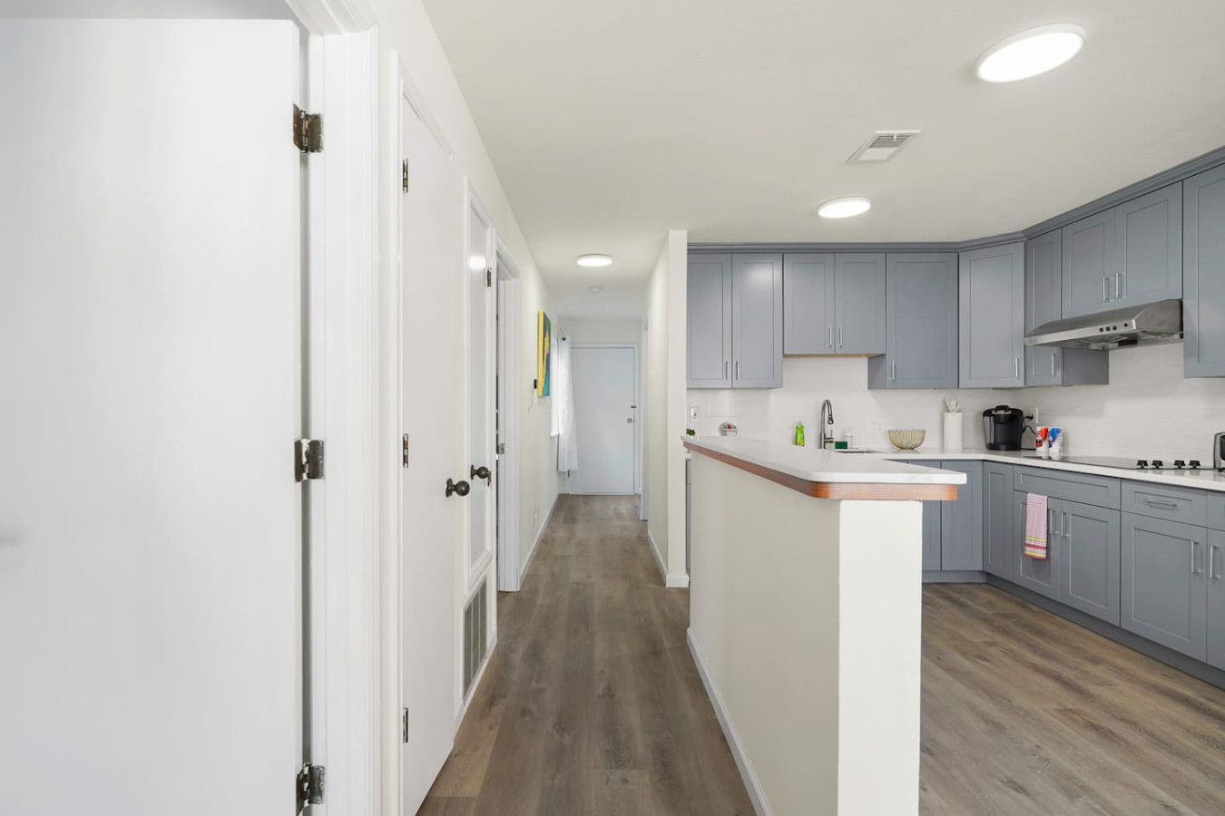 Modern 2BR Apartment Near Golden Gate Park & UCSF photo 18