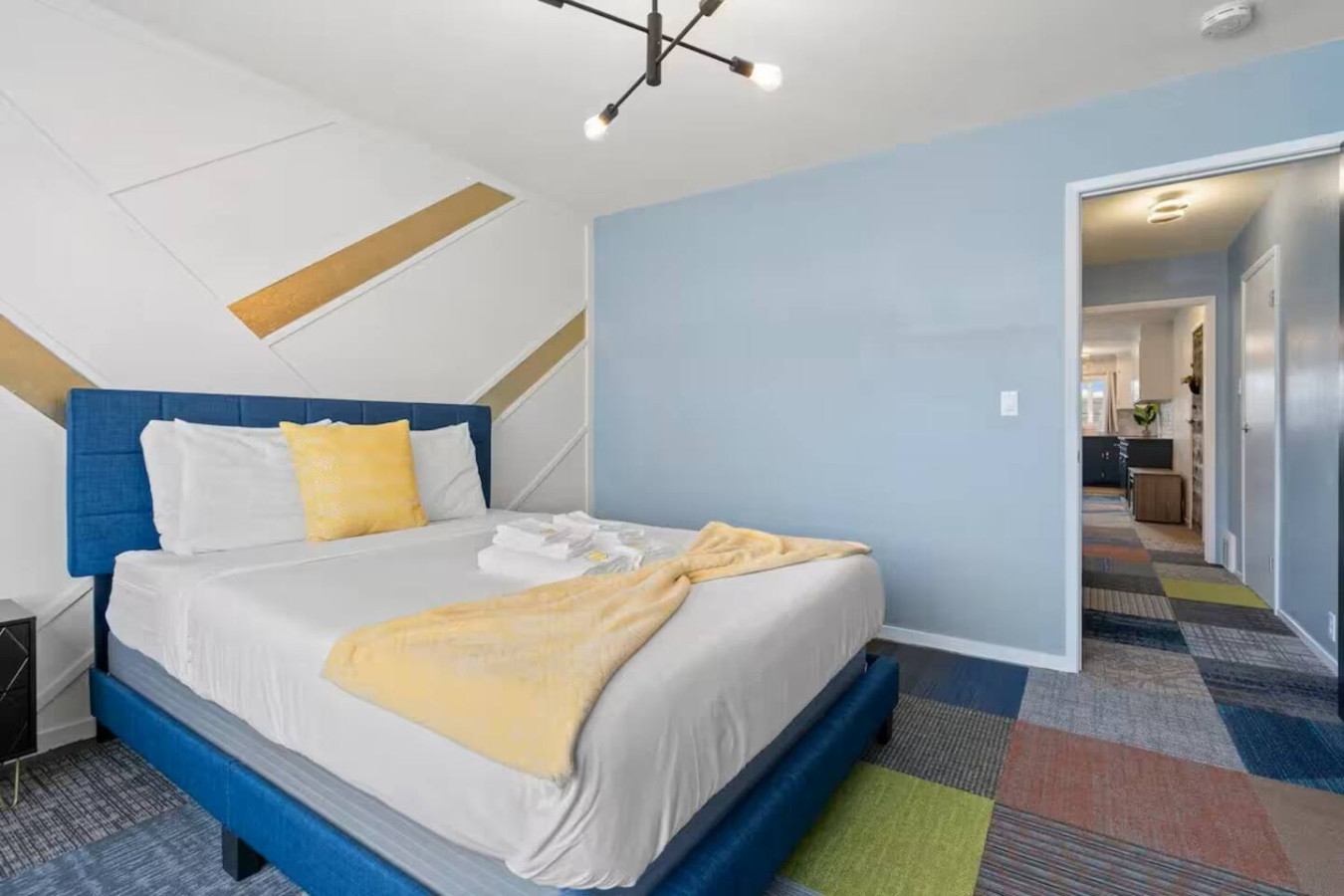 -Bright & Cozy Home in South SF Near BART photo 7