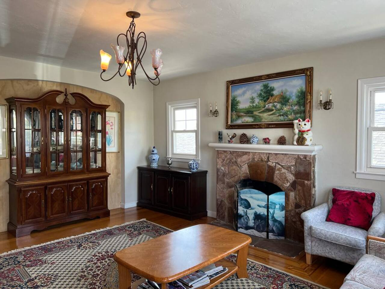 Comfy Private Studio with private bathroom(ML) photo 3