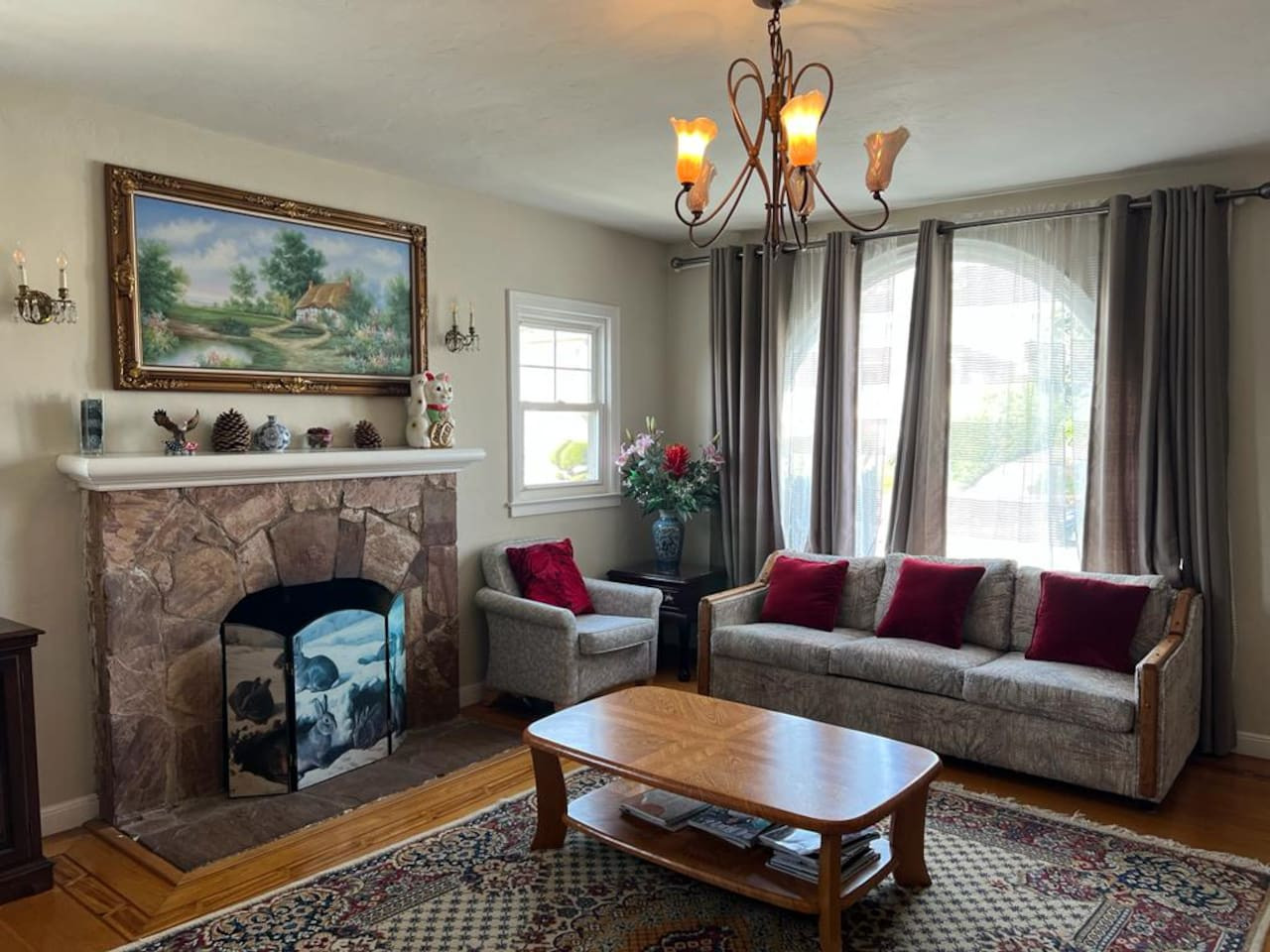 Private Suite w/ shared Bath & Kitchen in SSF 2ML photo 5