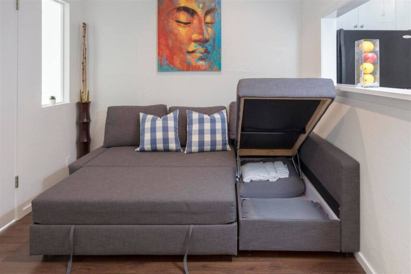 Cozy 2BR 1Bath apartment close to Bart Station 2 photo 17