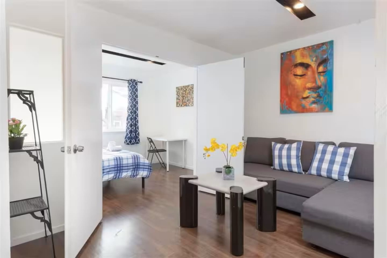 Cozy 2BR 1Bath apartment close to Bart Station 2 photo 9