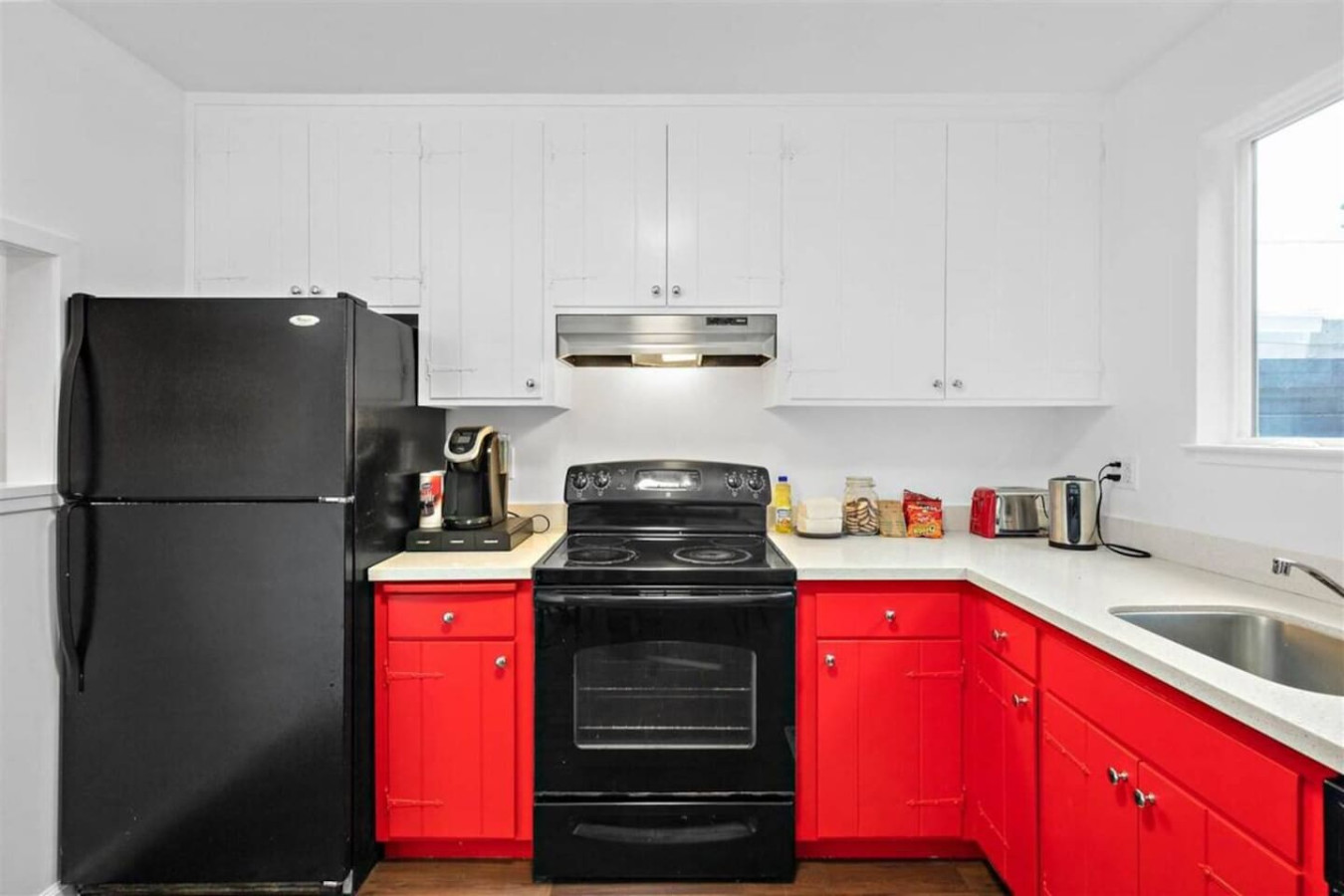 Cozy 2BR 1Bath apartment close to Bart Station 2 photo 5