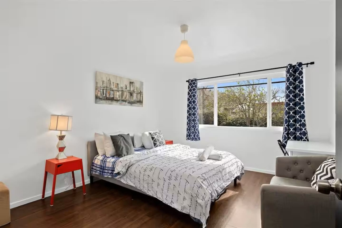 Cozy 2BR 1Bath apartment close to Bart Station 2 photo 10