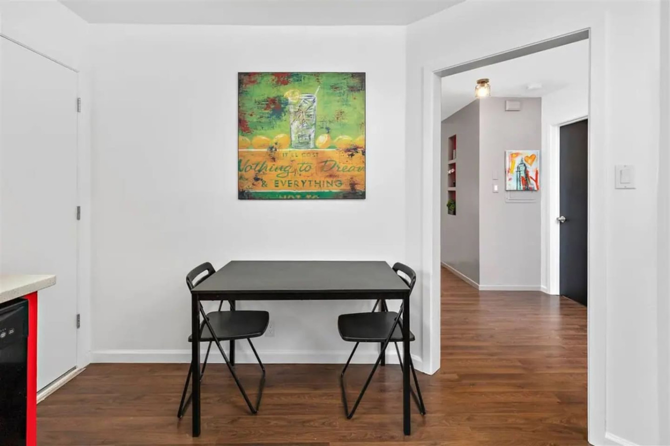 Cozy 2BR 1Bath apartment close to Bart Station 2 photo 4