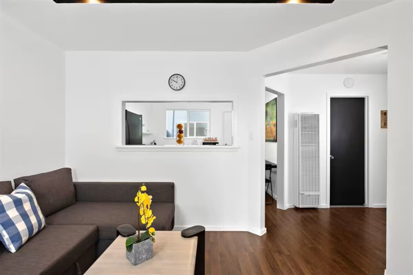 Cozy 2BR 1Bath apartment close to Bart Station 2 photo 6