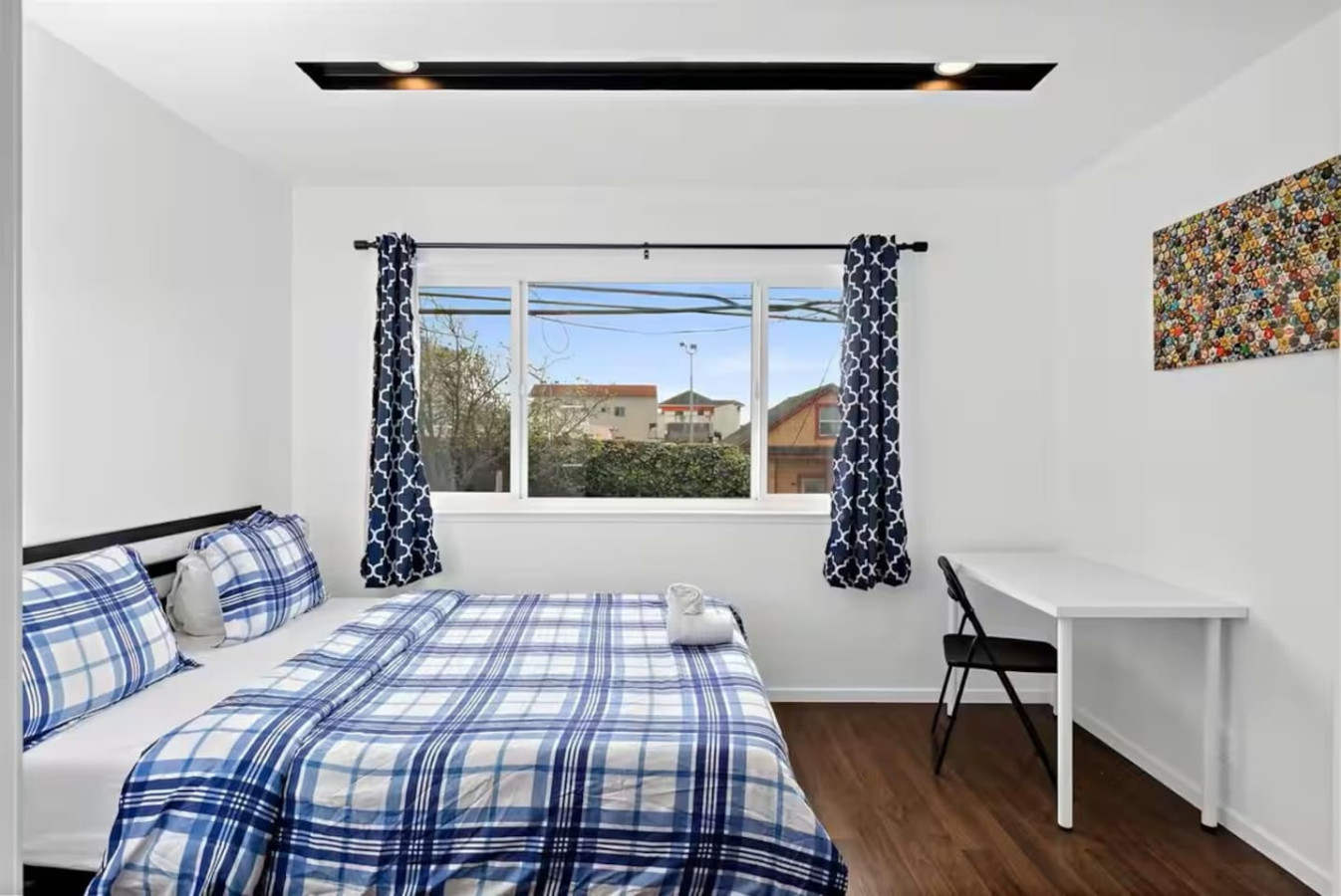 Cozy 2BR 1Bath apartment close to Bart Station 2 photo 13