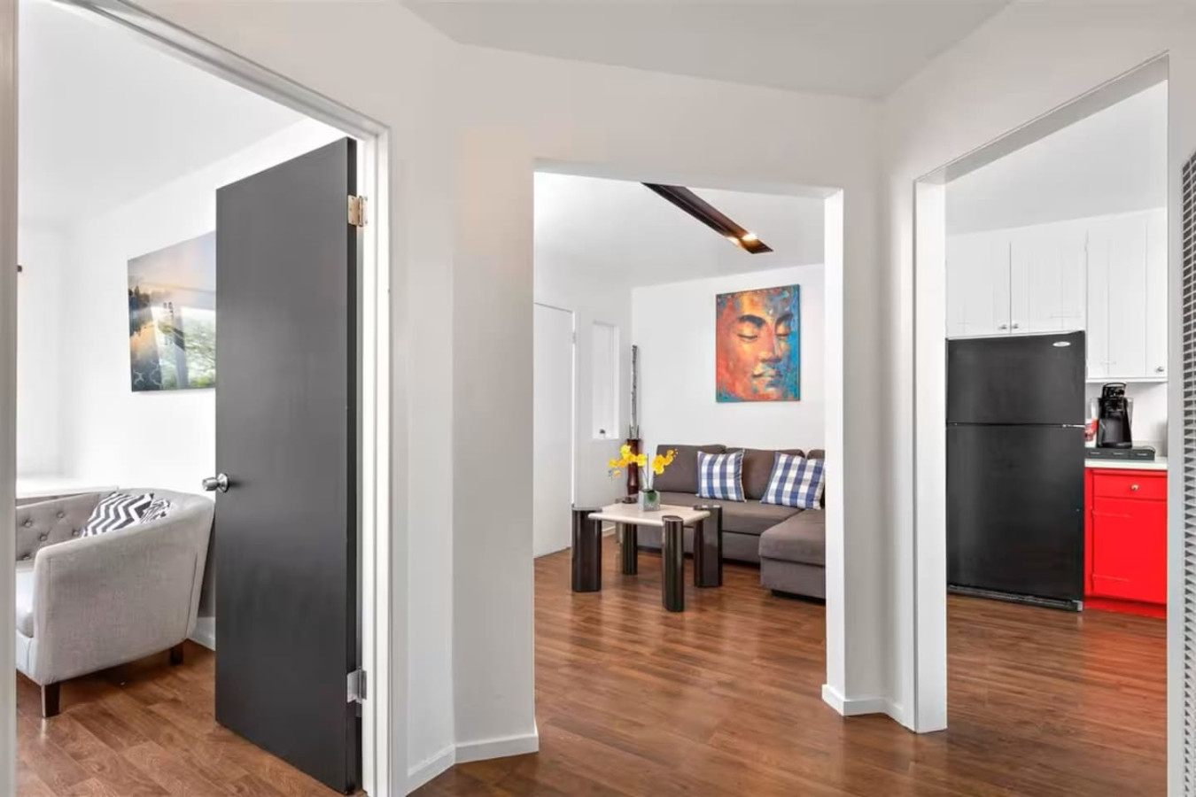 Cozy 2BR 1Bath apartment close to Bart Station 2 photo 20