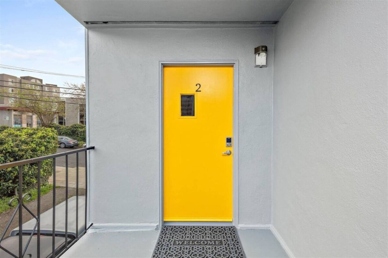 Cozy 2BR 1Bath apartment close to Bart Station 2 photo 3