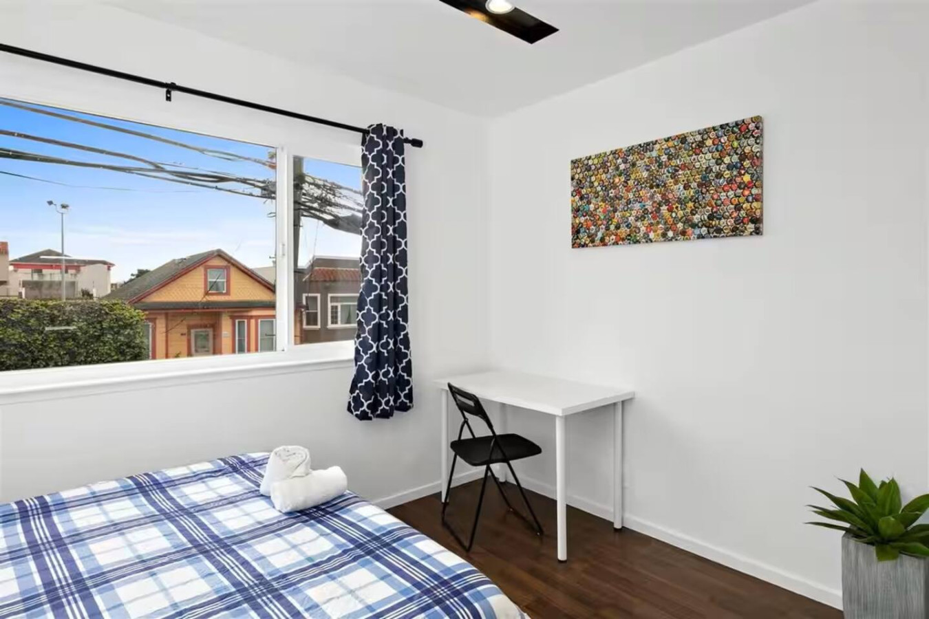 Cozy 2BR 1Bath apartment close to Bart Station 2 photo 1