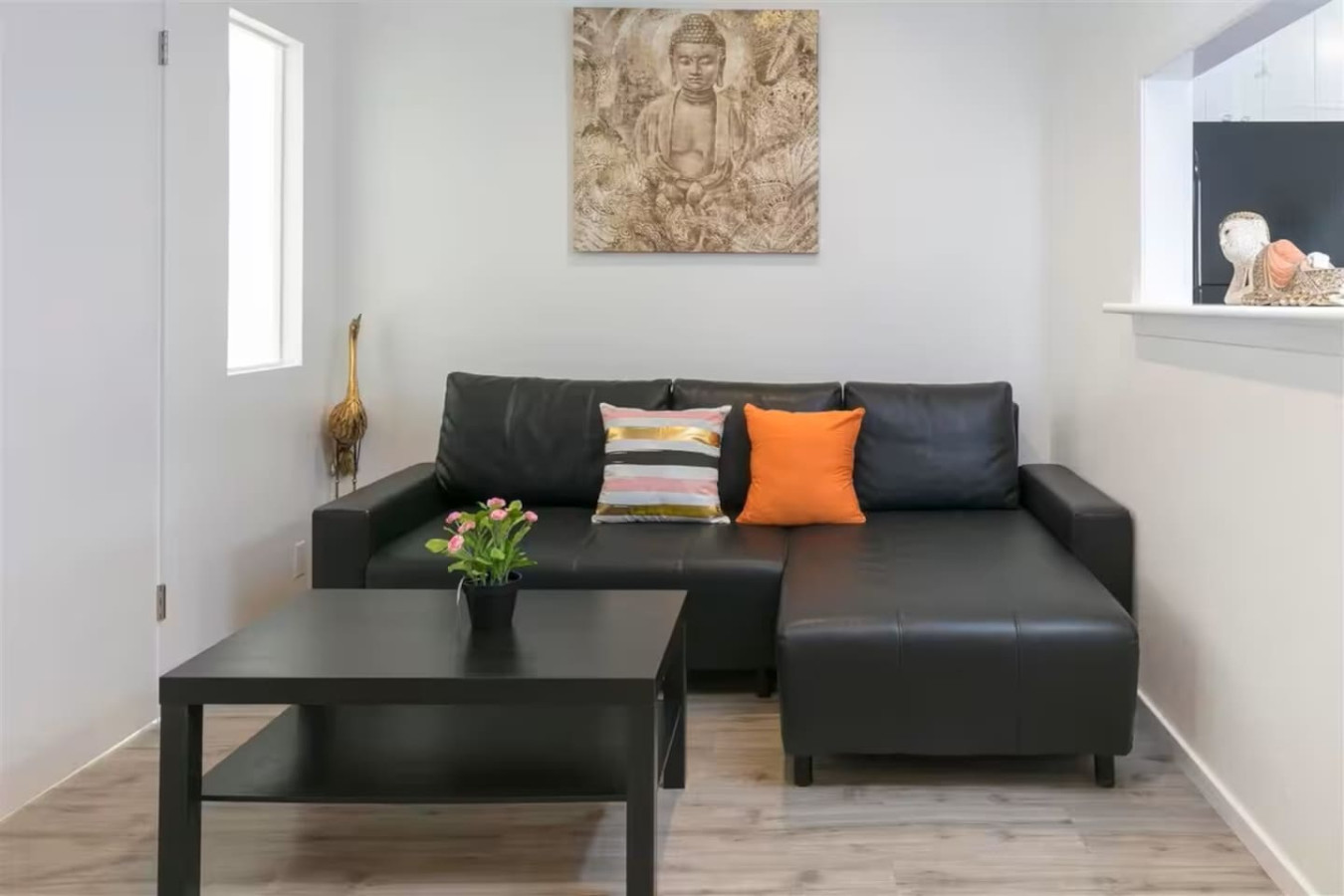 Cozy 2BR 1Bath apartment close to Bart Station 4 photo 5