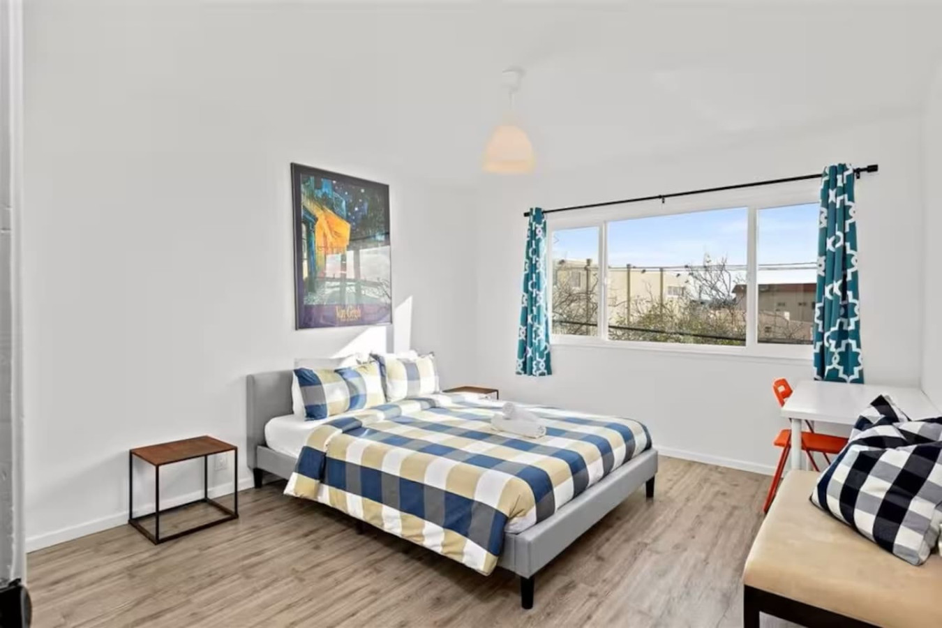 Cozy 2BR 1Bath apartment close to Bart Station 4 photo 28