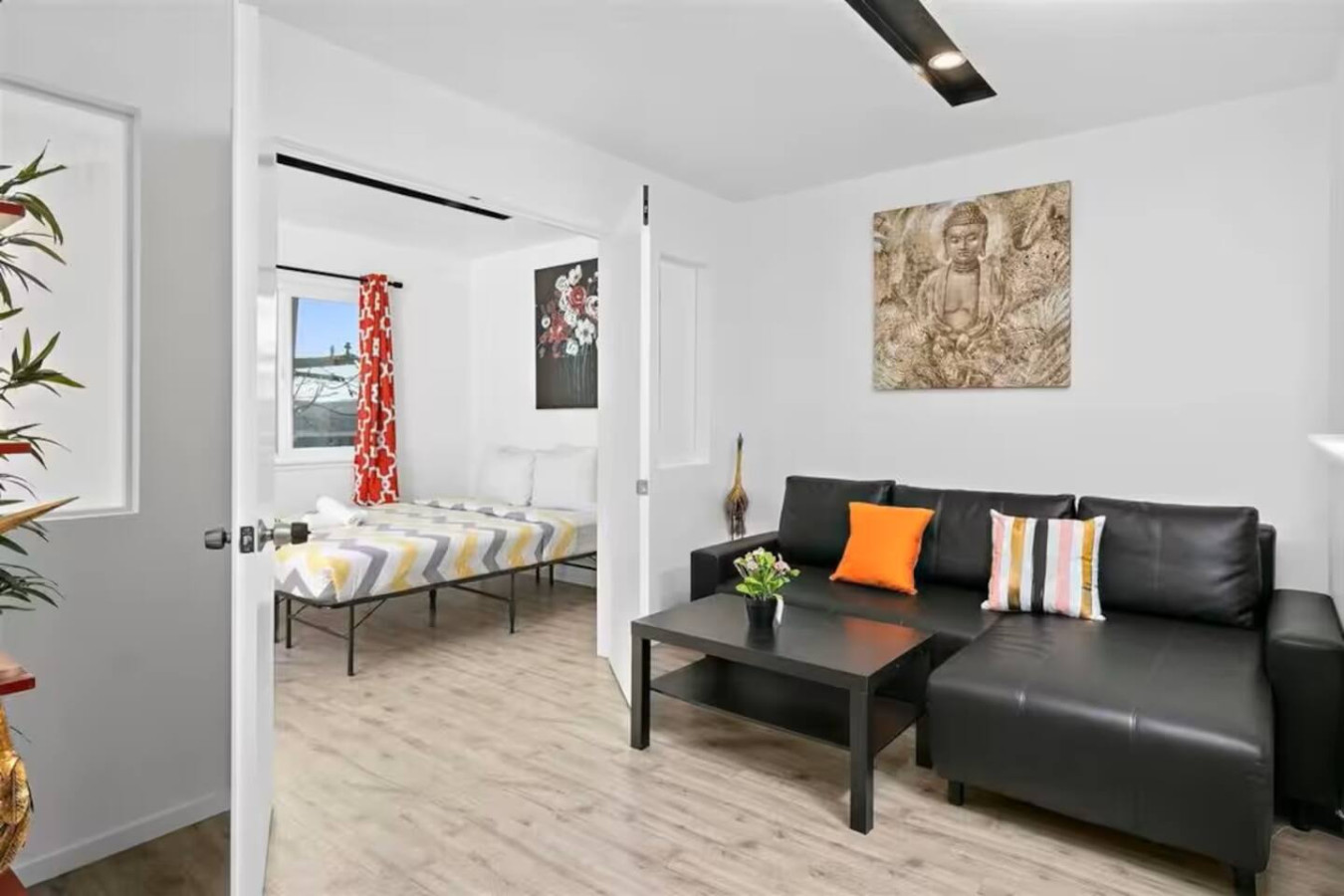 Cozy 2BR 1Bath apartment close to Bart Station 4 photo 11