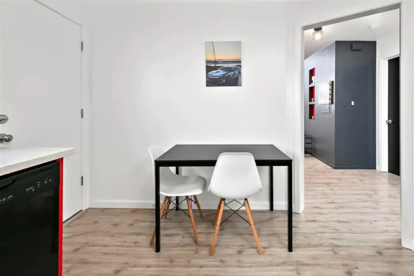 Cozy 2BR 1Bath apartment close to Bart Station 4 photo 3
