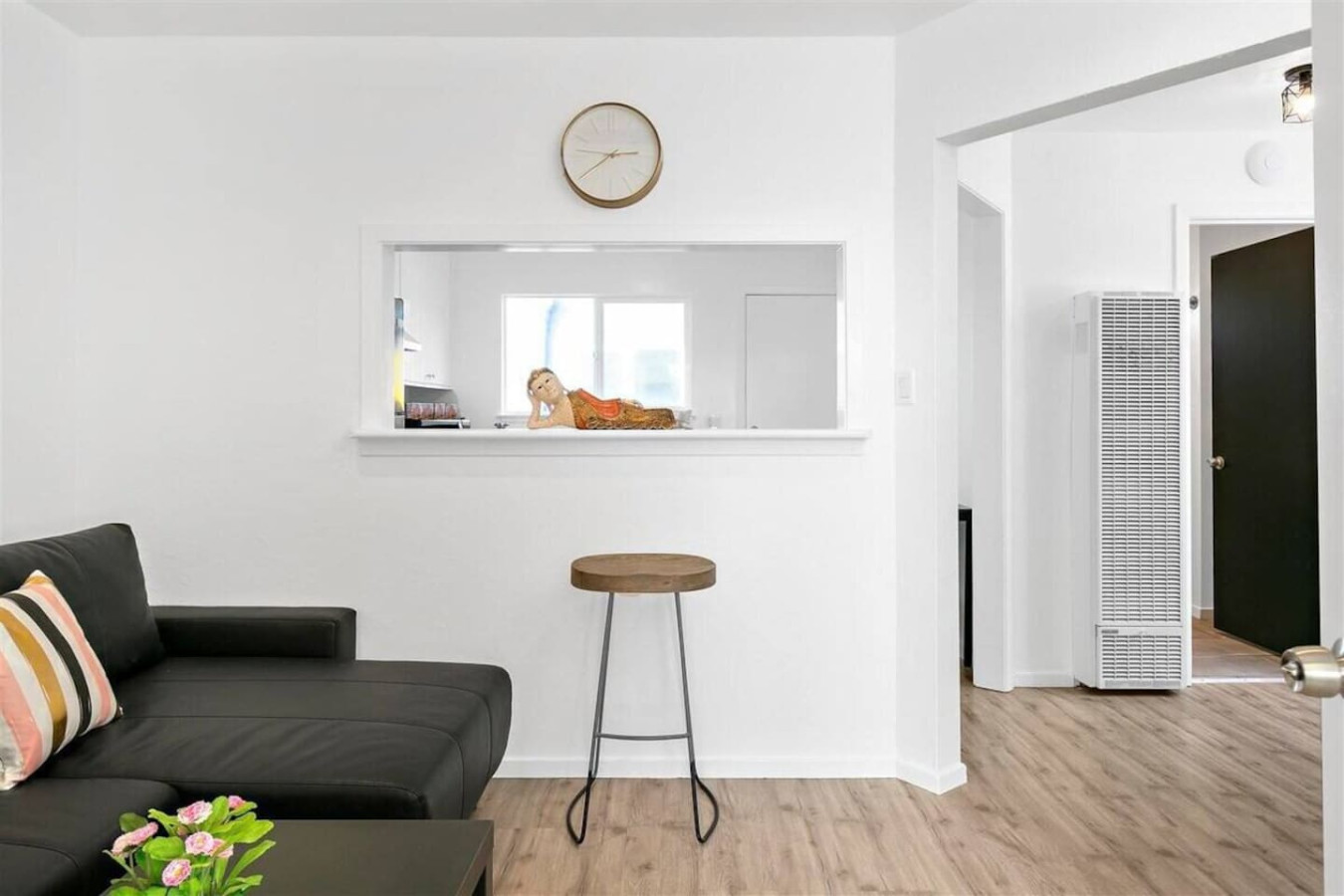 Cozy 2BR 1Bath apartment close to Bart Station 4 photo 1