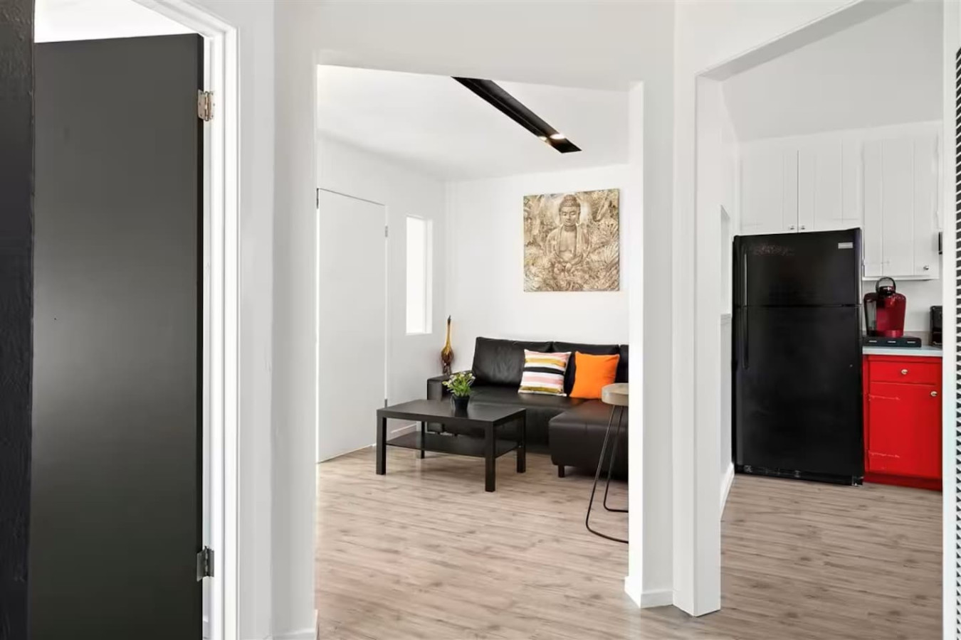 Cozy 2BR 1Bath apartment close to Bart Station 4 photo 18