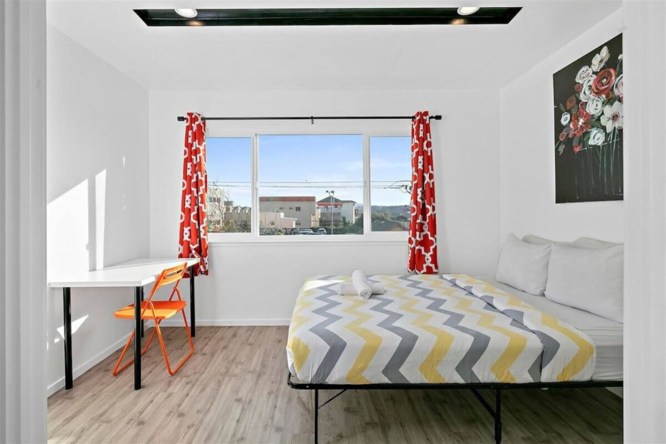 Cozy 2BR 1Bath apartment close to Bart Station 4 photo 8