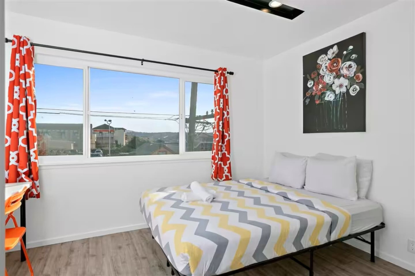 Cozy 2BR 1Bath apartment close to Bart Station 4 photo 9