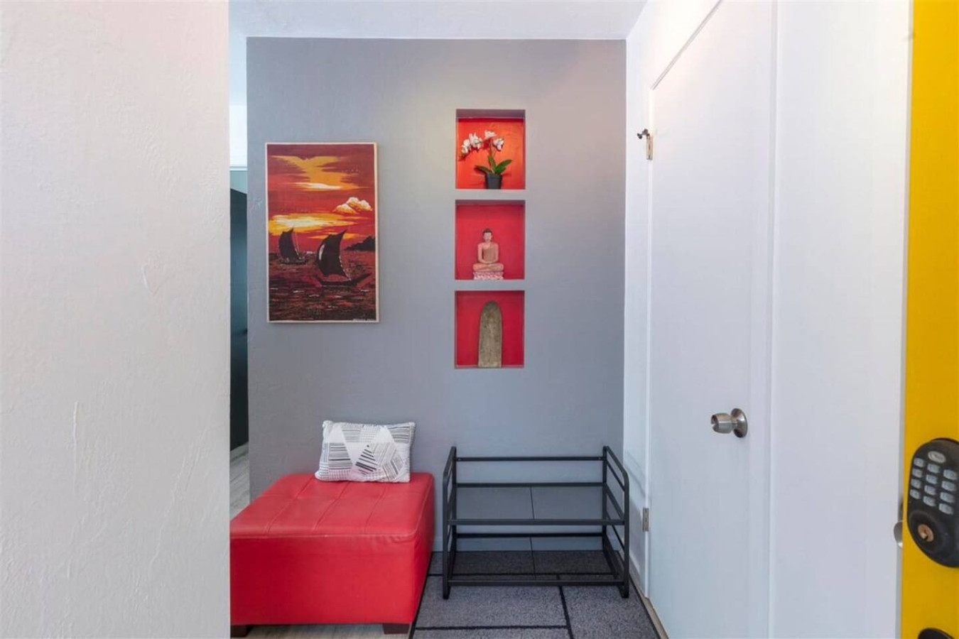 Cozy 2BR 1Bath apartment close to Bart Station 3 photo 10