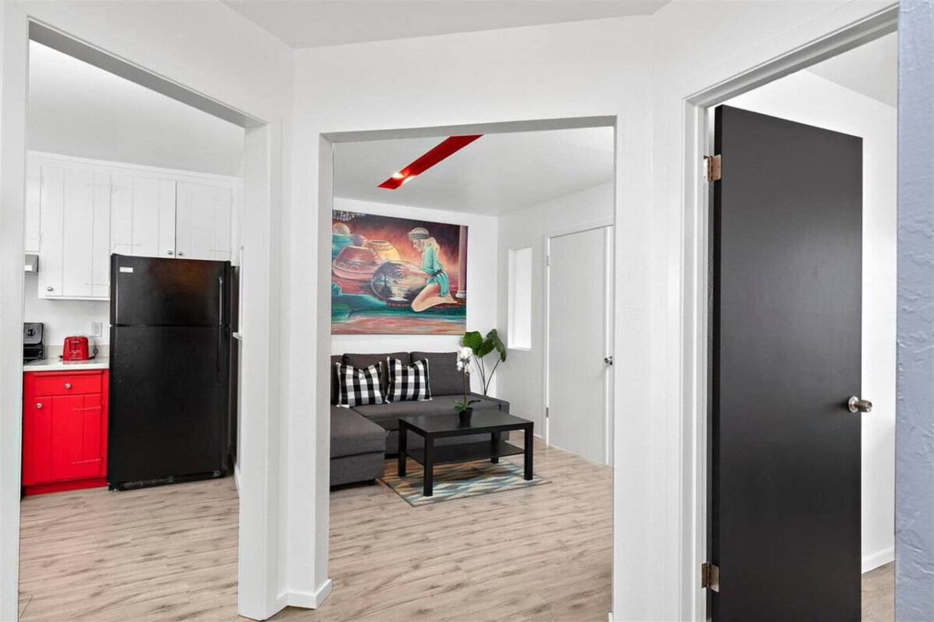 Cozy 2BR 1Bath apartment close to Bart Station 3 photo 24