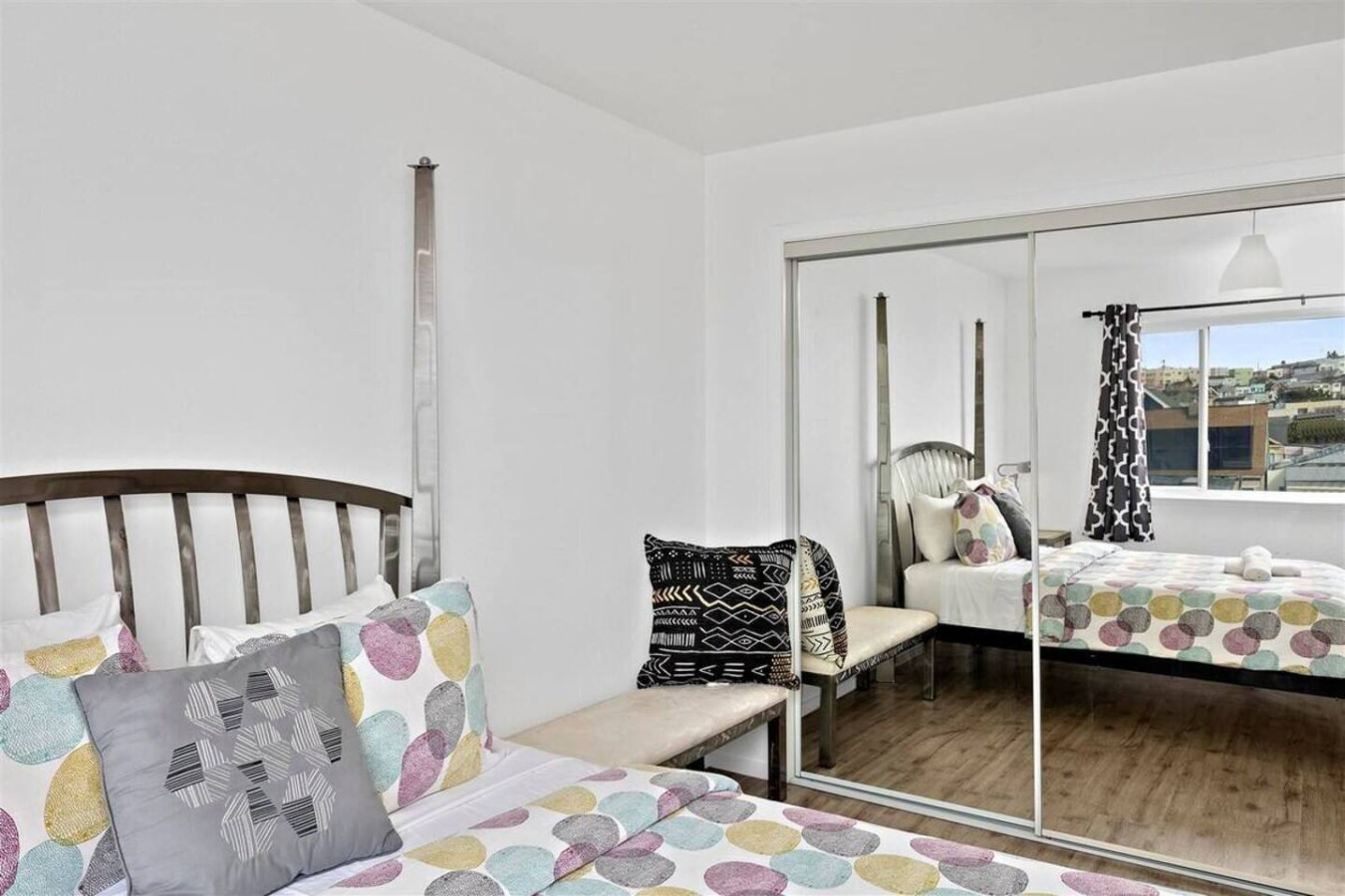 Cozy 2BR 1Bath apartment close to Bart Station 3 photo 23