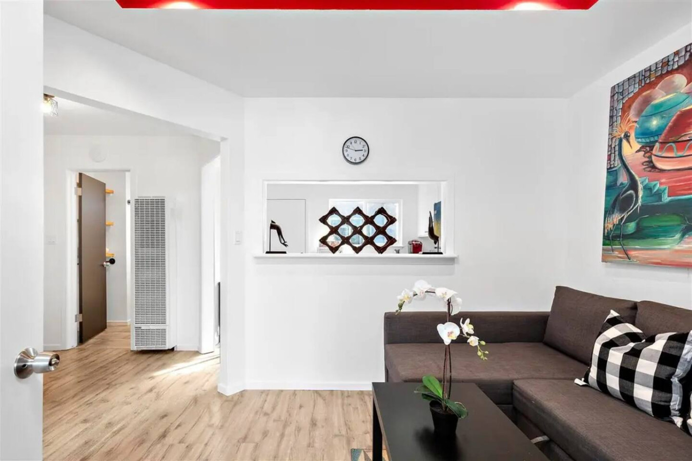 Cozy 2BR 1Bath apartment close to Bart Station 3 photo 9