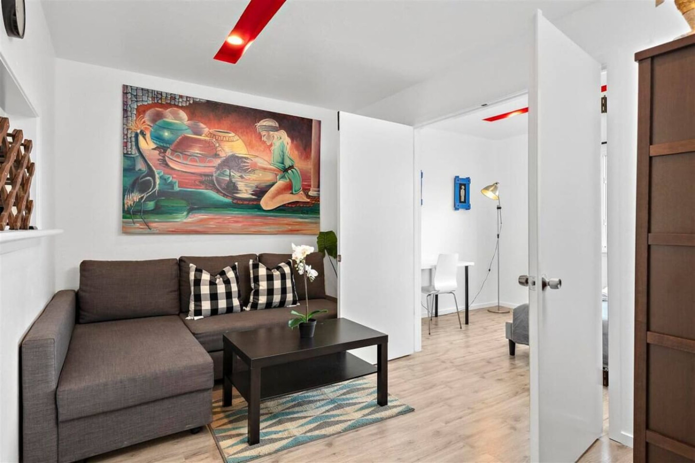 Cozy 2BR 1Bath apartment close to Bart Station 3 photo 28