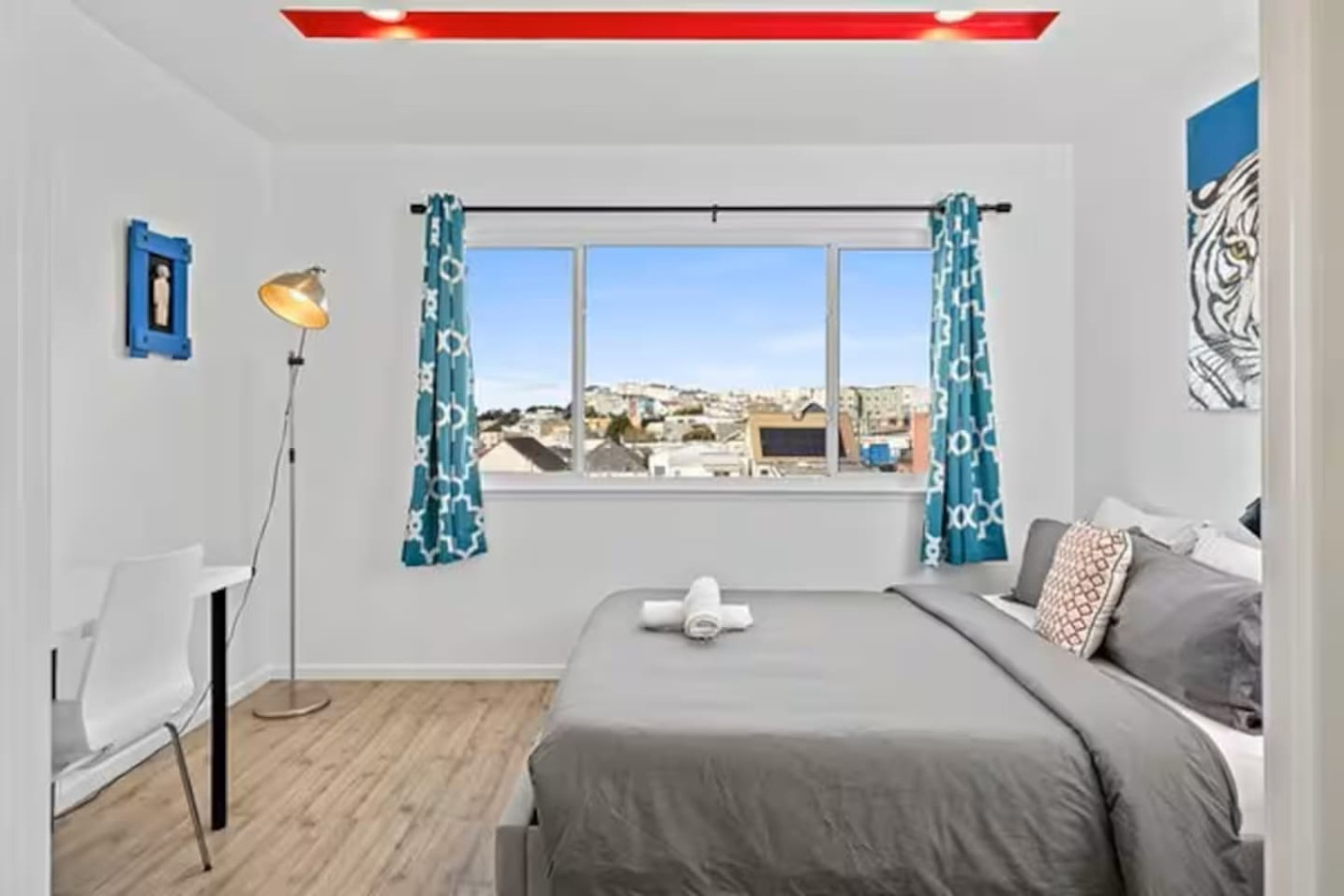 Cozy 2BR 1Bath apartment close to Bart Station 3 photo 3