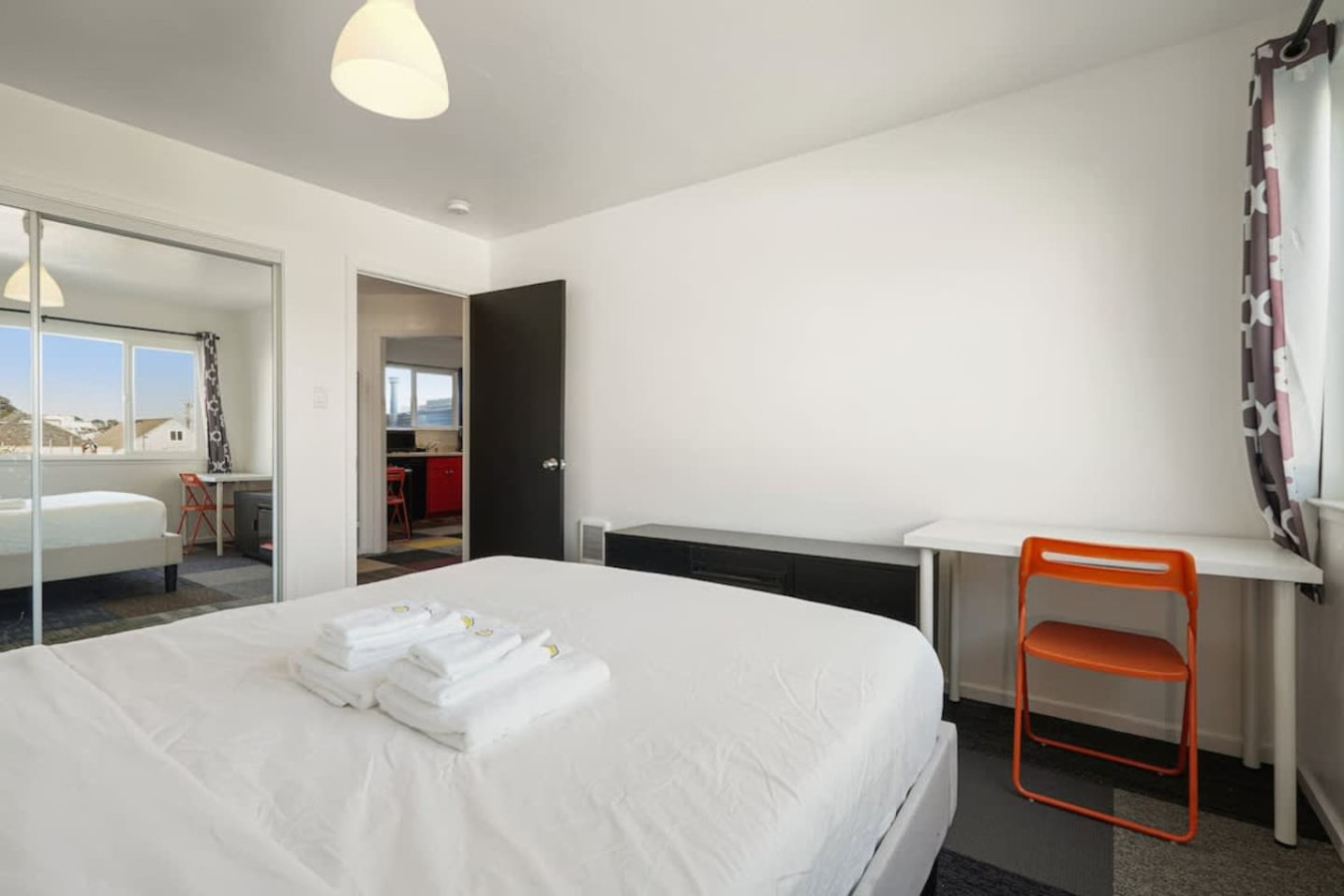 Cozy apartment close to Bart Station 1 photo 43