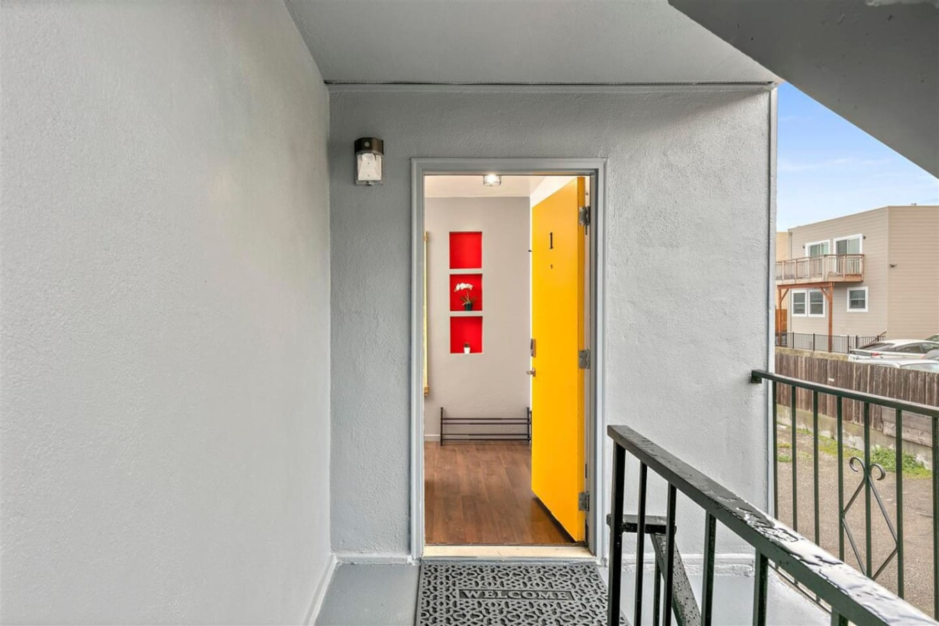 Cozy apartment close to Bart Station 1 photo 2