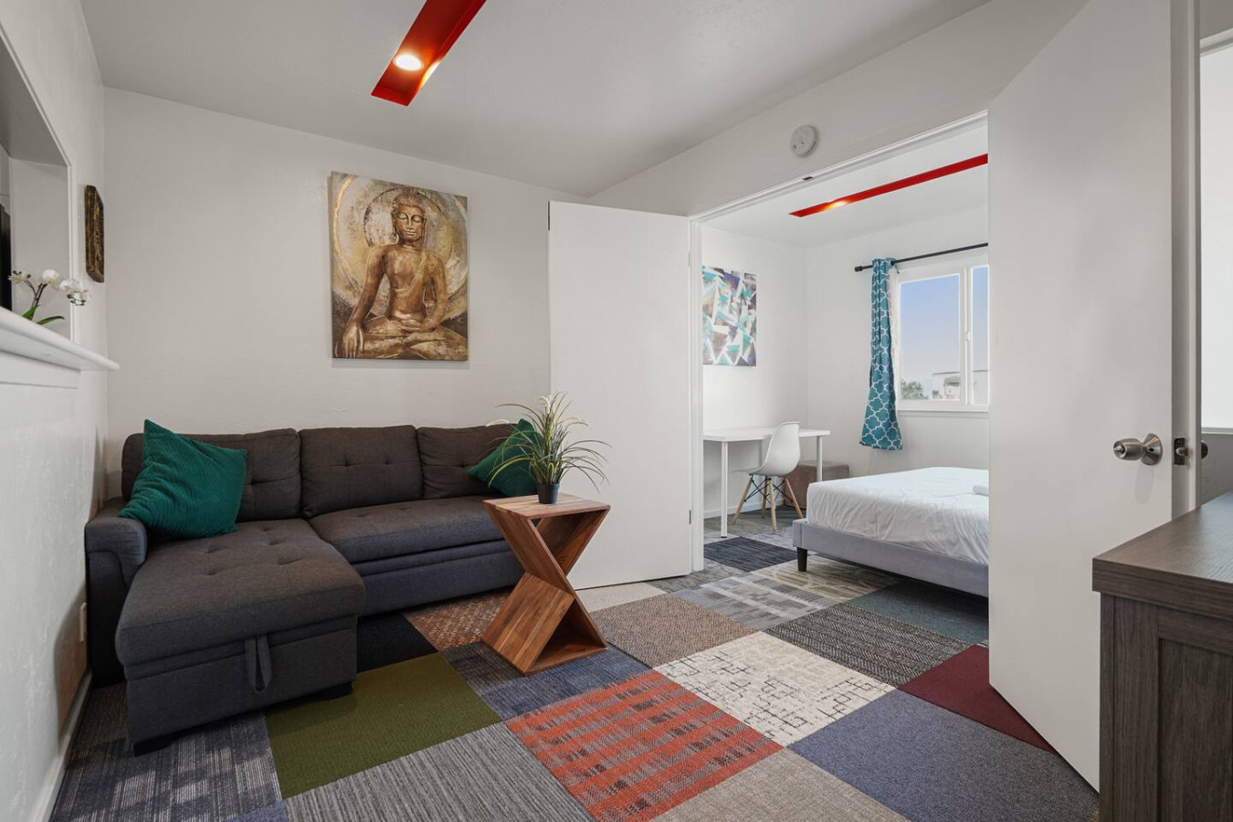 Cozy apartment close to Bart Station 1 photo 30