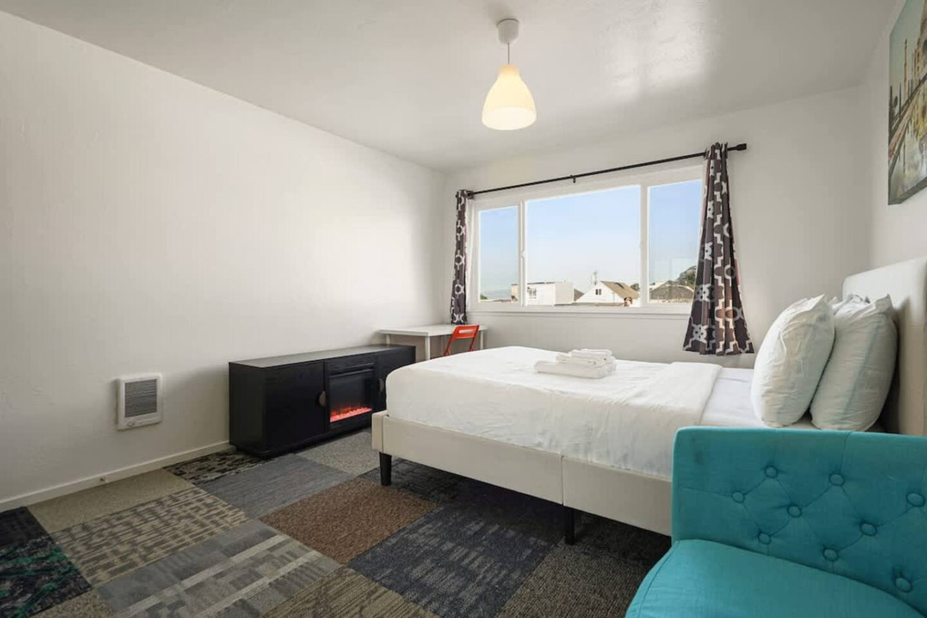 Cozy apartment close to Bart Station 1 photo 45