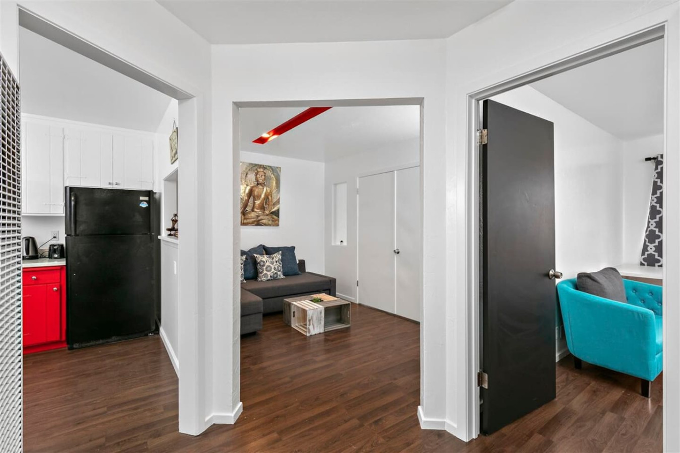 Cozy apartment close to Bart Station 1 photo 7