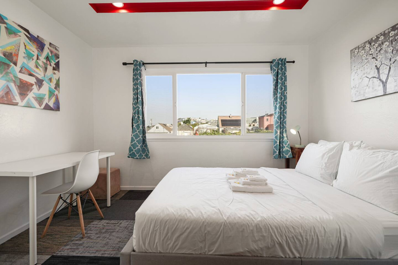 Cozy apartment close to Bart Station 1 photo 3