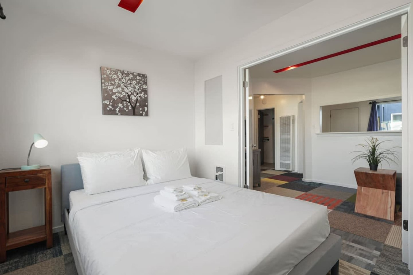 Cozy apartment close to Bart Station 1 photo 50