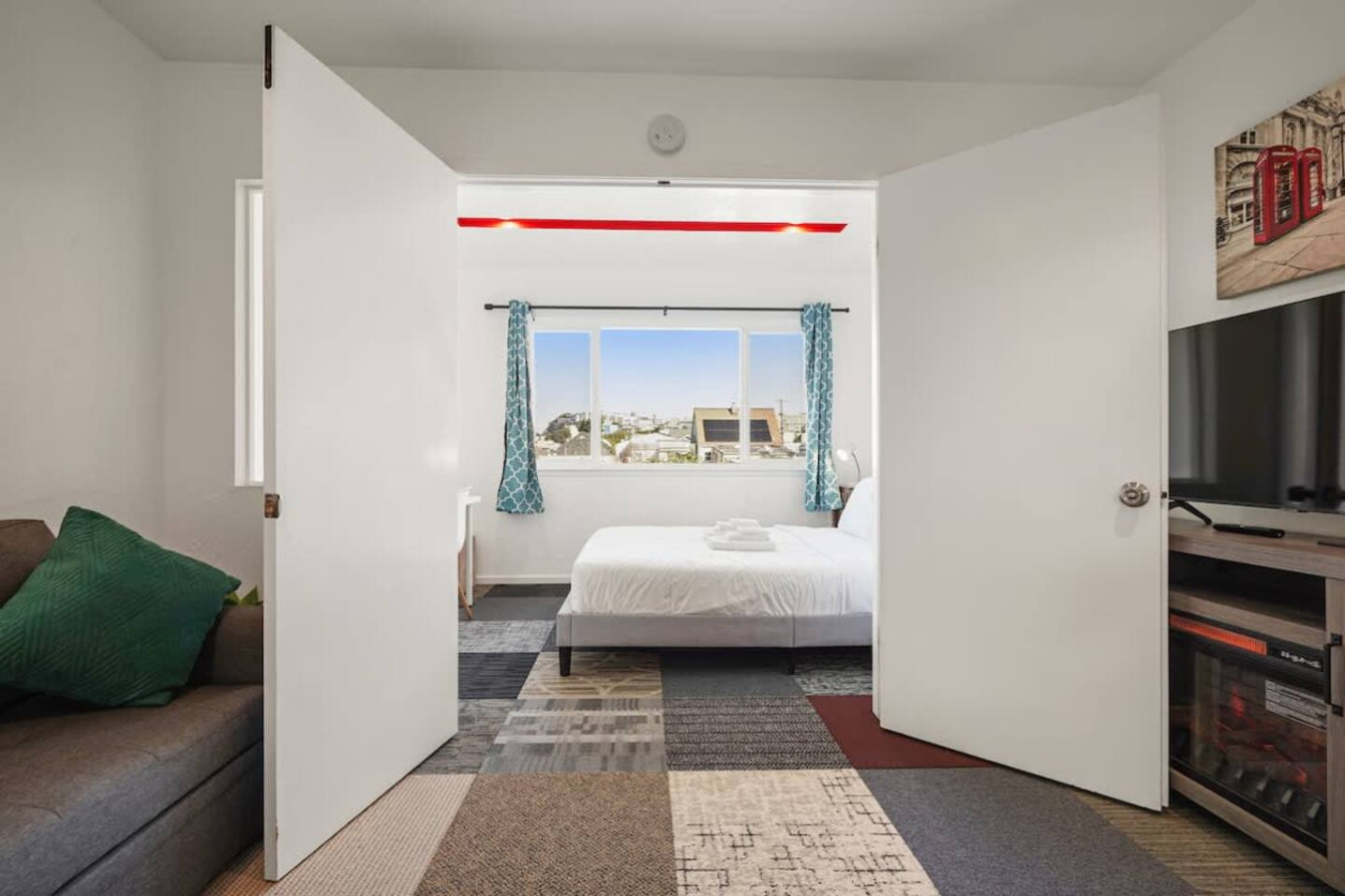 Cozy apartment close to Bart Station 1 photo 49