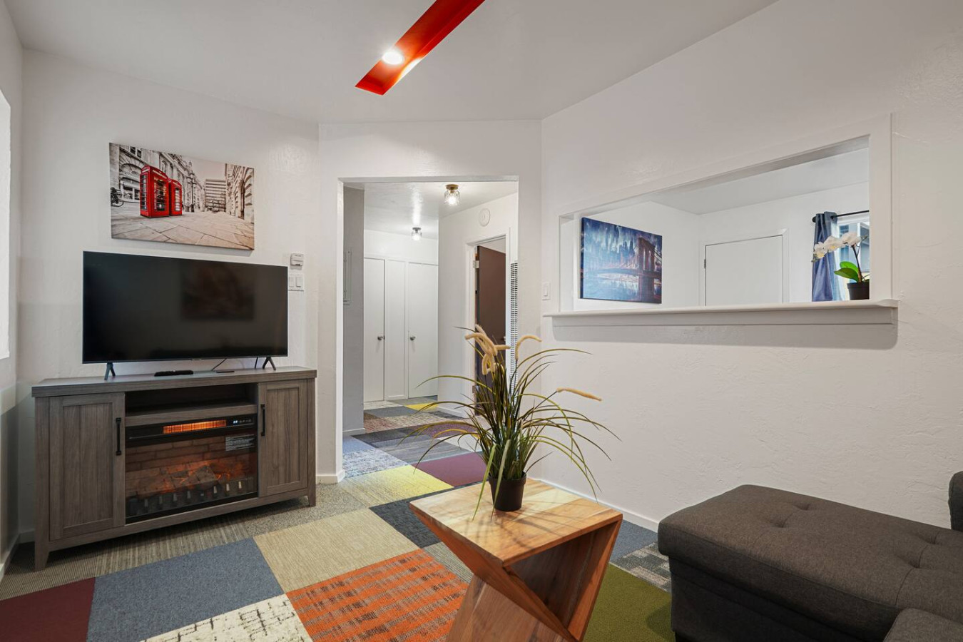 Cozy apartment close to Bart Station 1 photo 31