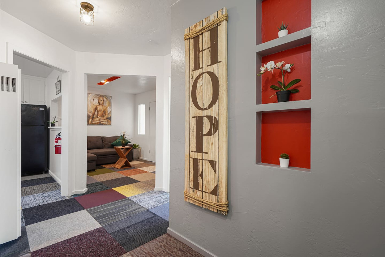 Cozy apartment close to Bart Station 1 photo 33