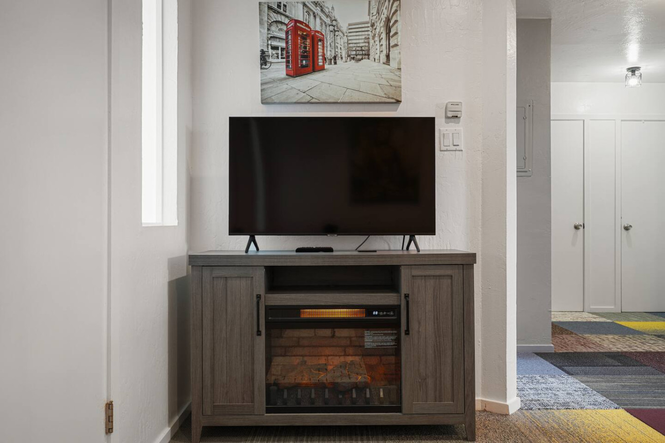 Cozy apartment close to Bart Station 1 photo 29