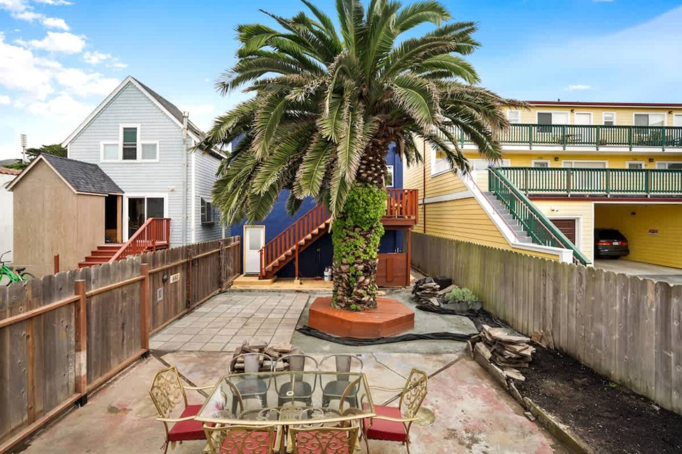 Ocean Peek & Palm Patio Escape photo 28