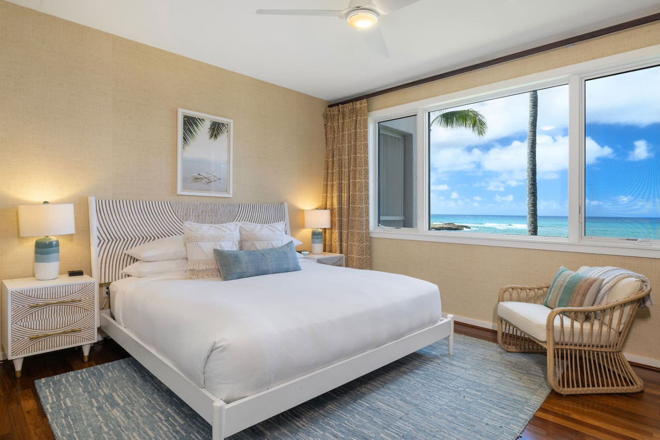 Presidential Suite • Turtle Bay Oceanfront Villa thumbnail 10