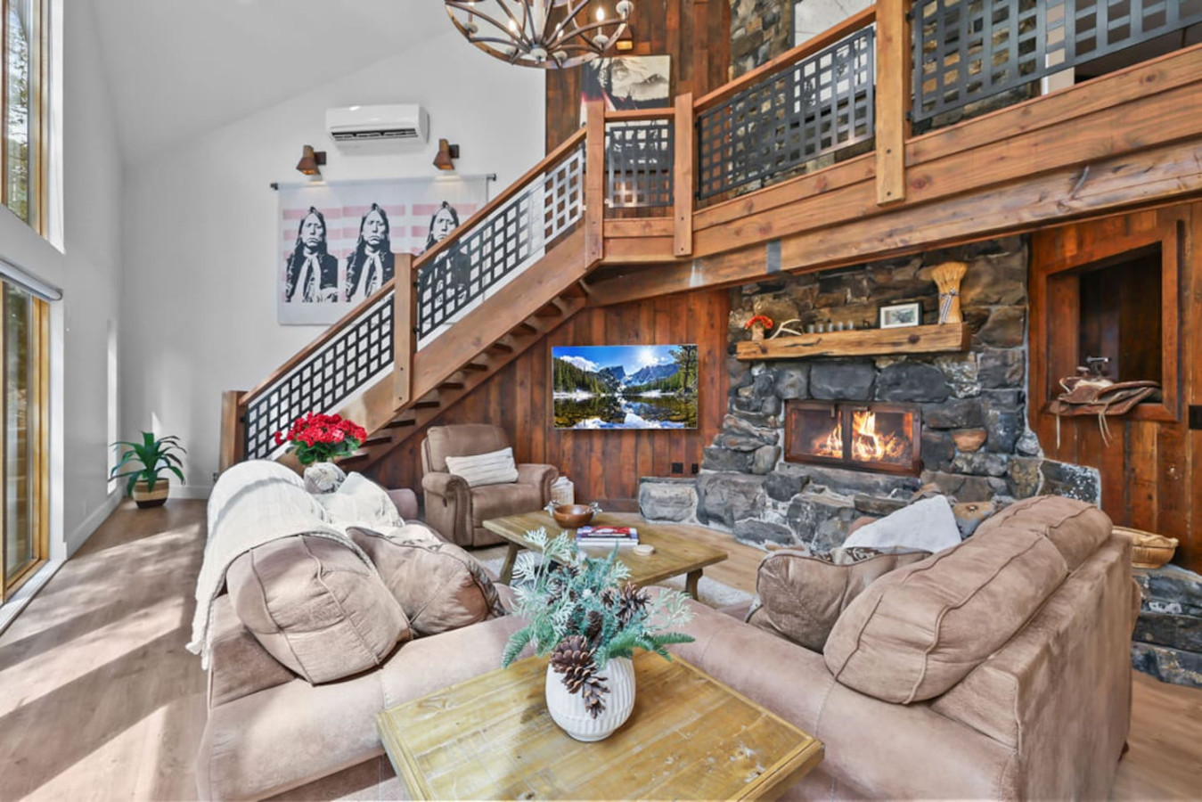 20% Off 4BR Family Cabin in Sundance 2